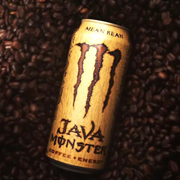 MONSTER ENERGY JAVA MEAN BEAN