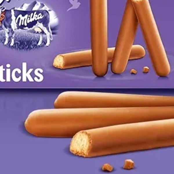 MILKA CHOCO STICKS