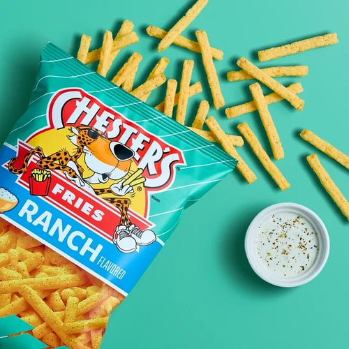 CHESTERS RANCH - NEW ITEM