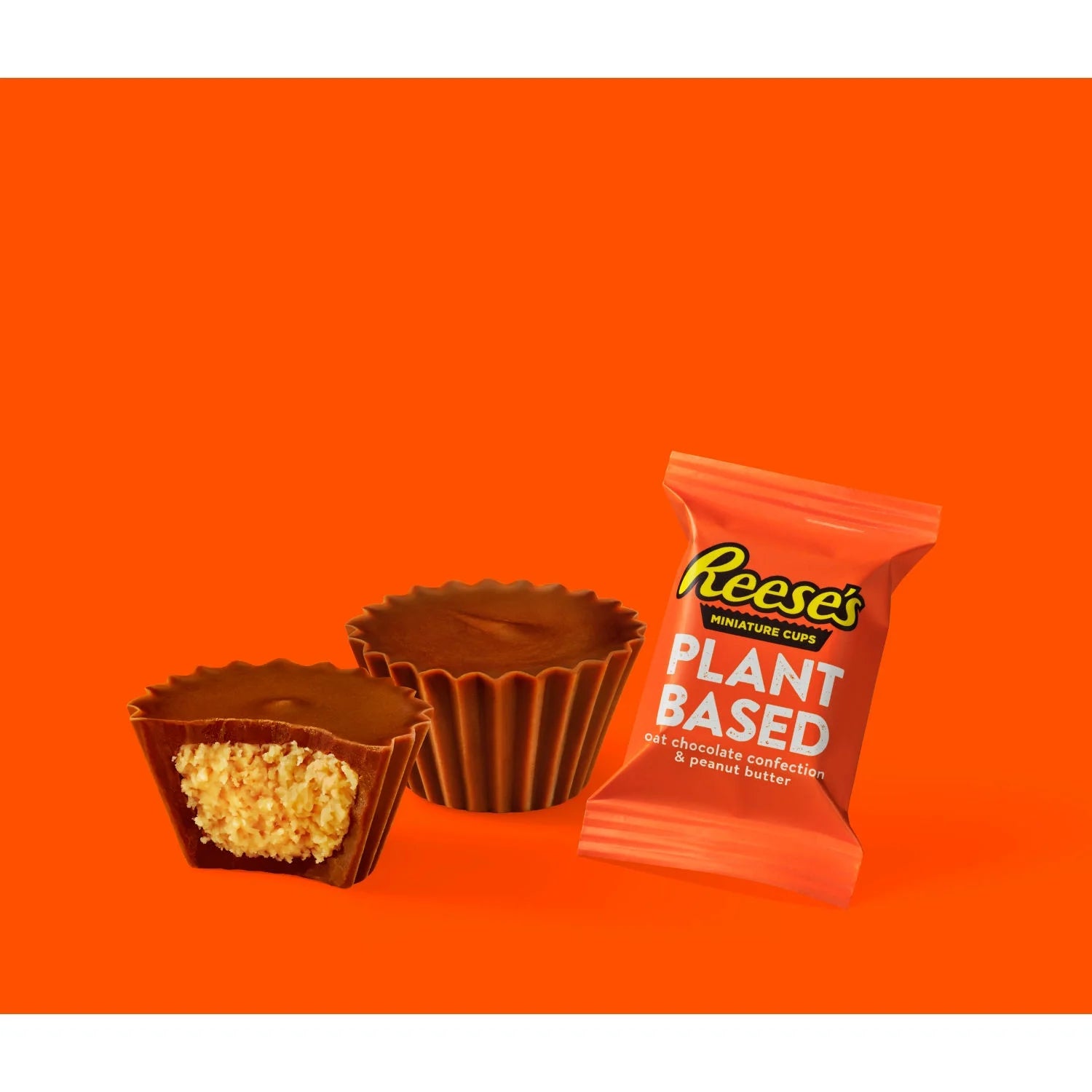 REESE'S PLANT BASED OAT CHOCOLATE  - BIG BAG
