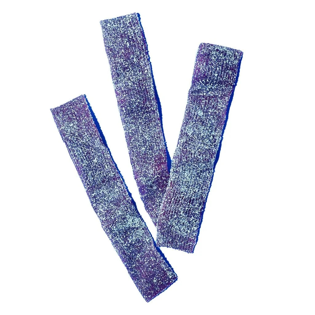 JOYRIDE SOUR BLUE RASPBERRY STRIPS