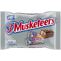 3 MUSKETEERS FUN SIZE - BIG BAG