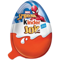 KINDER JOY SPIDERMAN - LIMITED EDITION