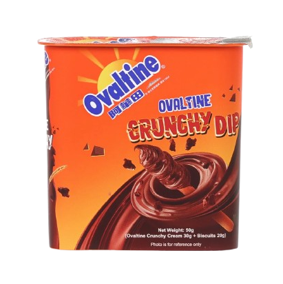 OVOMALTINE STICKS CHOCOLATE BISCUIT
