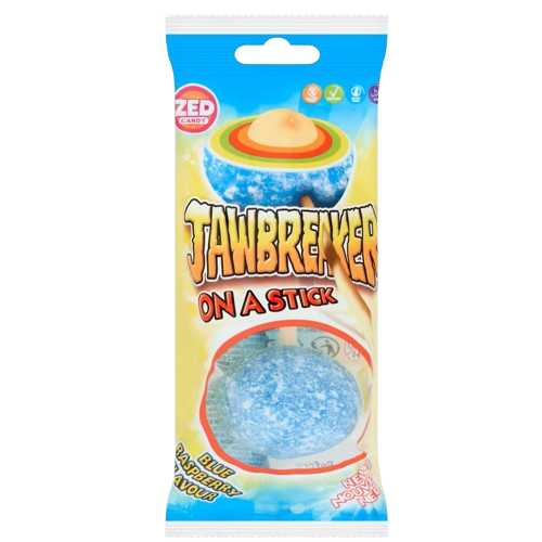 JAWBREAKER STICK BLUE POP