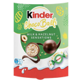 Kinder Choco Balls Milk & Crisp Sensations HAZELNUT AS