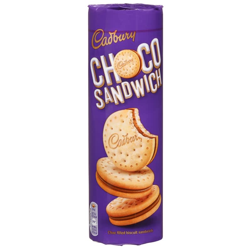 CADBURY CHOCO SANDWICH ASJ