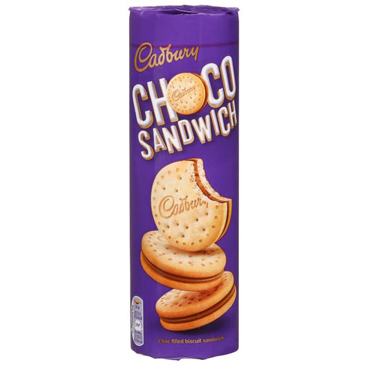 CADBURY CHOCO SANDWICH ASJ