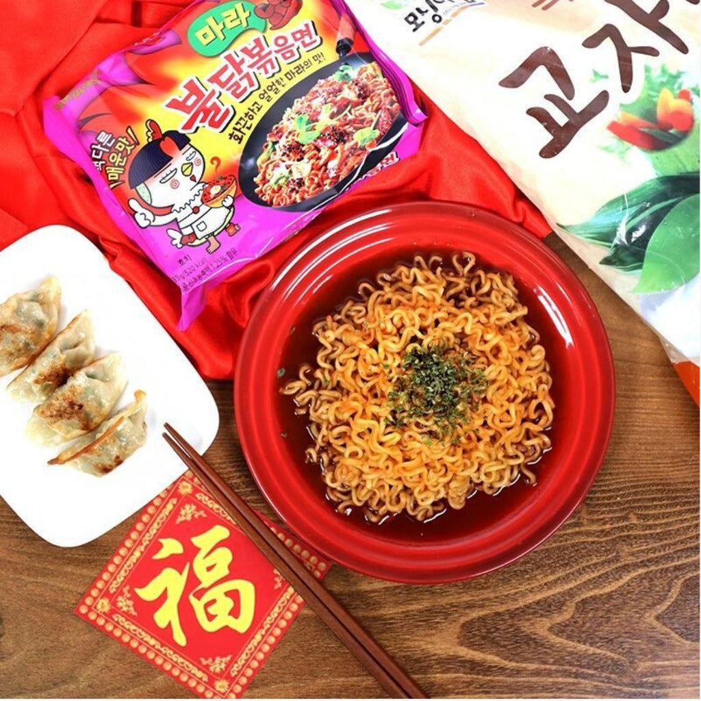 RAMEN BULDAK MALA
