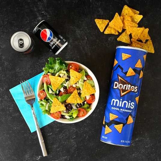DORITOS MINIS COOL RANCH