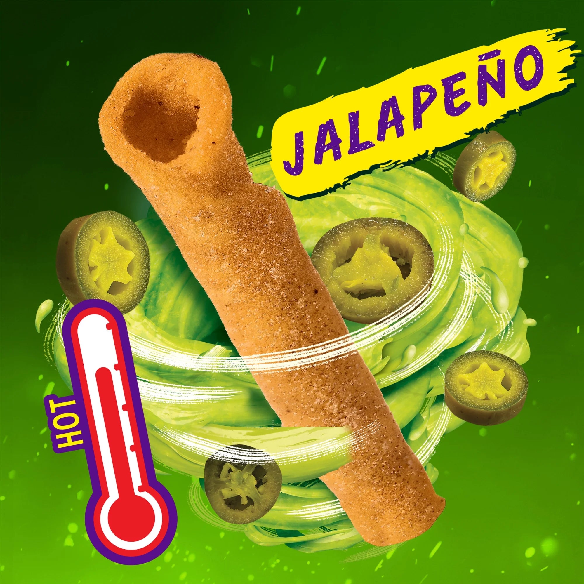 TAKIS JALAPENO - NEW TT