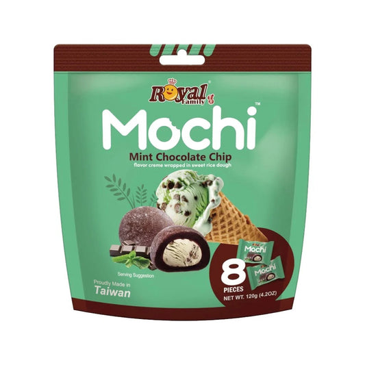 MOCHI MINT CHOCOLATE CHIP MD SM