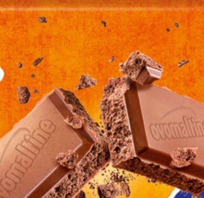 OVOMALTINE CHOCOLATE - SWITZERLAND