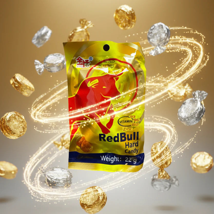 REDBULL HARD CANDY LHR