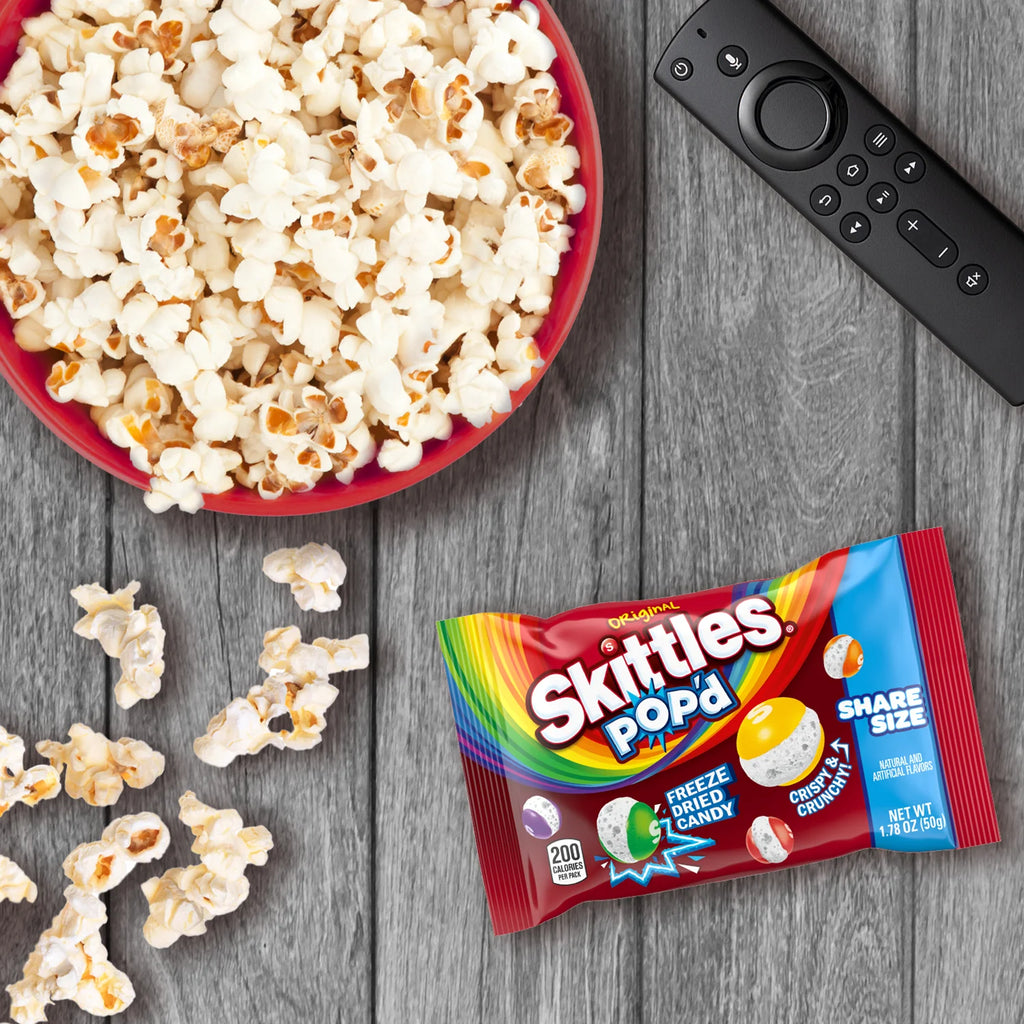 SKITTLES POP'D SHARE SIZE