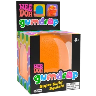 NEEDOH GUM DROP - MADE IN CHINA - NOT ORIGINAL SCHYLLING EC