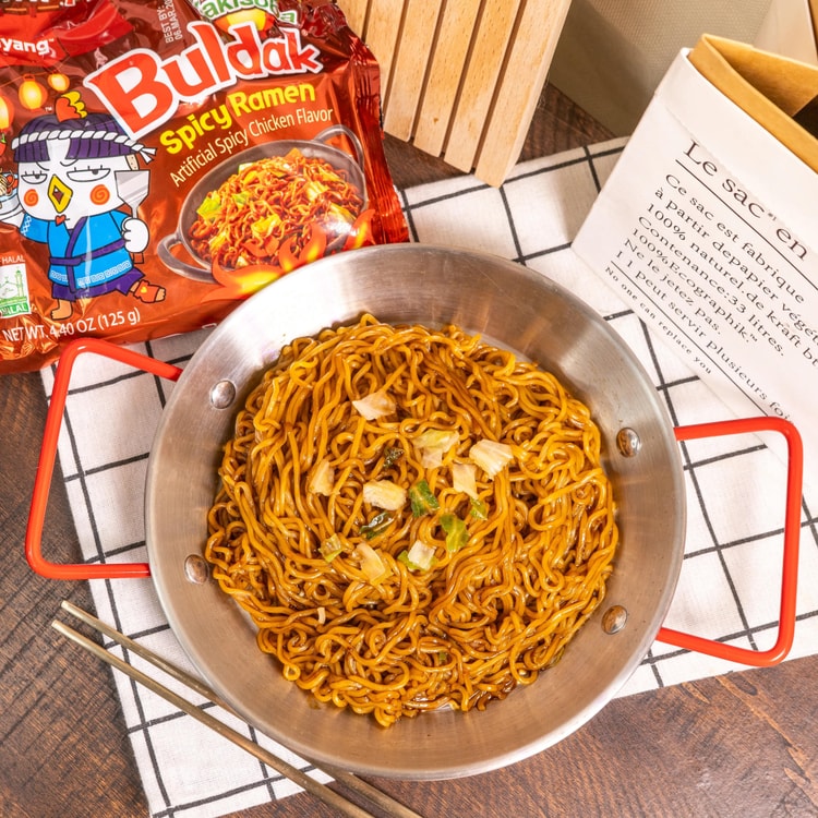 BULDAK YAKISOBA