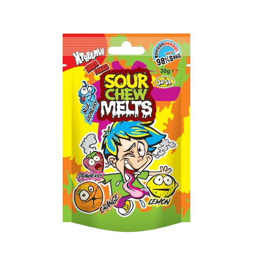 SOUR CHEW MELTS