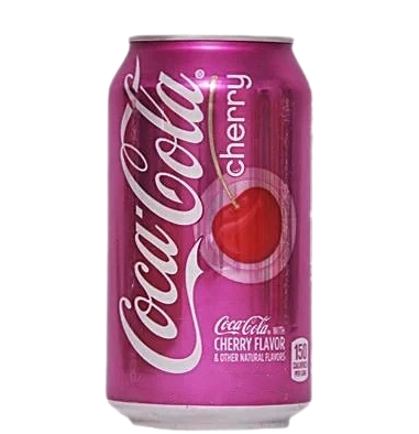 COCA COLA CHERRY