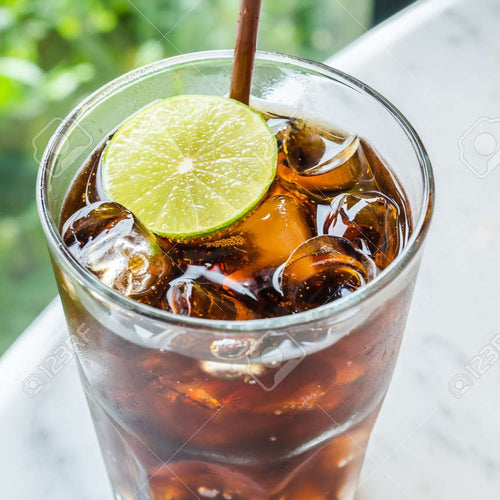 COCA COLA LEMON