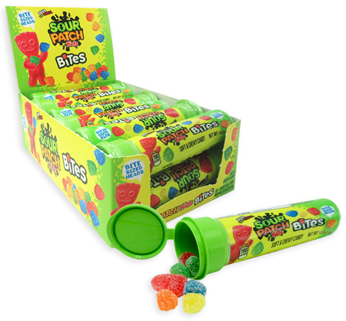 SOUR PATCH BITES