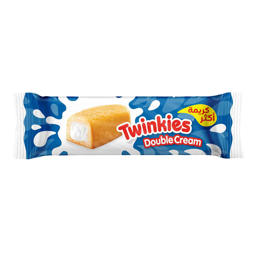 TWINKIES DOUBLE CREAM AS