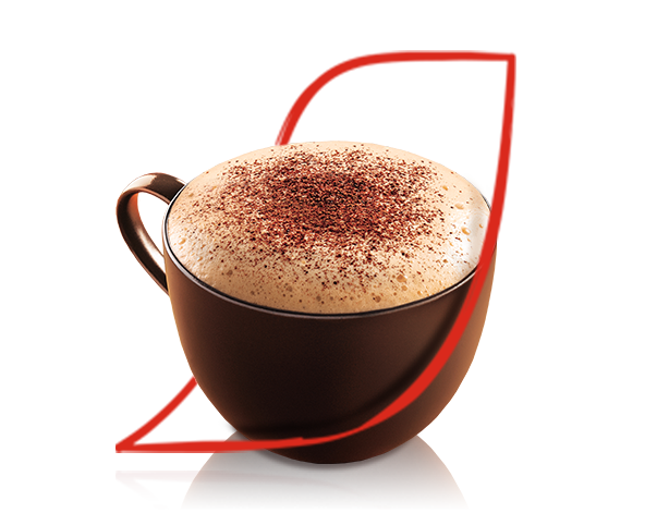 NESCAFE CAPUCCINO 20 SERVES