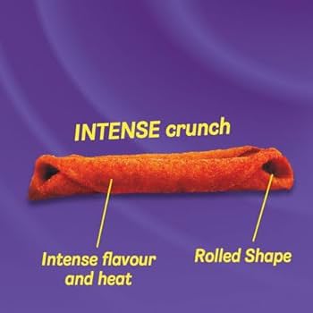 TAKIS DRAGON SWEET CHILLI ROLLED TORTILLA CHIPS