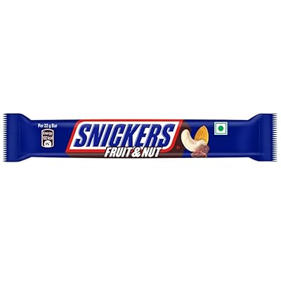 SNICKERS FRUIT & NUT