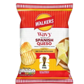 LAYS WALKERS SPANISH QUESO - WORLD CUP LIMITED EDITION