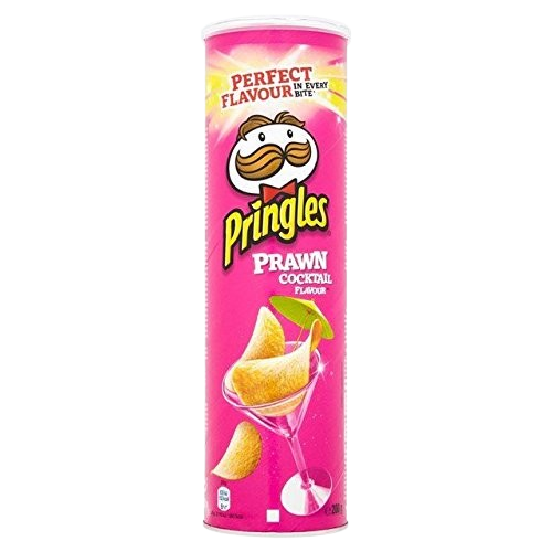 PRINGLES PRAWN COCKTAIL SM