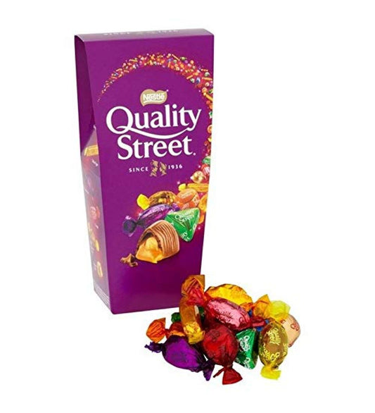 QULITY STREET ORIGINAL BOX
