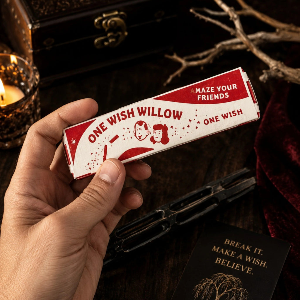 ONE WISH WILLOW - SUPER RARE
