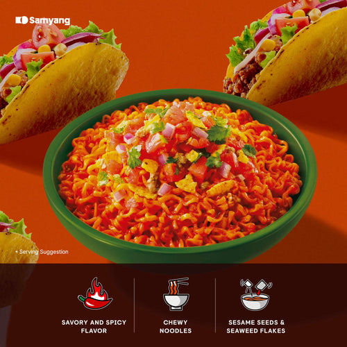 BULDAK TACO - NEW