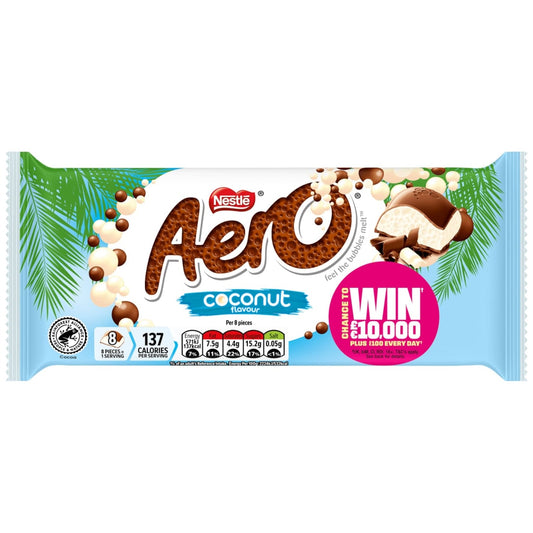 AERO COCCONUT AS