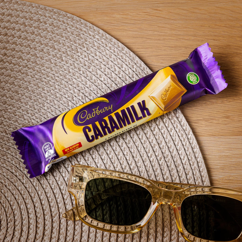 CADBURY CARAMILK - AUSTRALIA