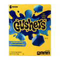 GUSHERS BLUEBERRY GRAPE AND SOUR BLUE RASPBERRY LHR