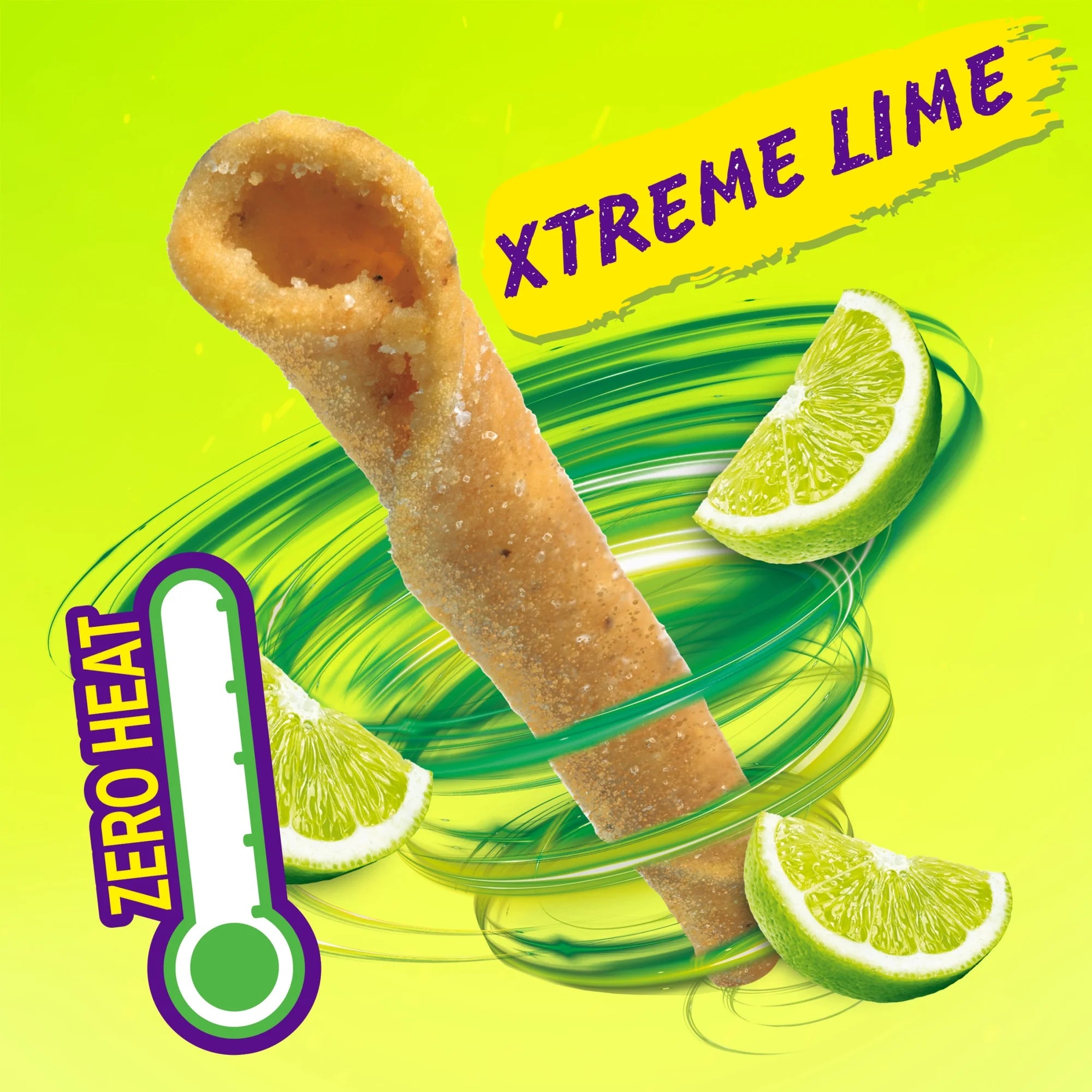 TAKIS EXTREME LIME - NEW TT
