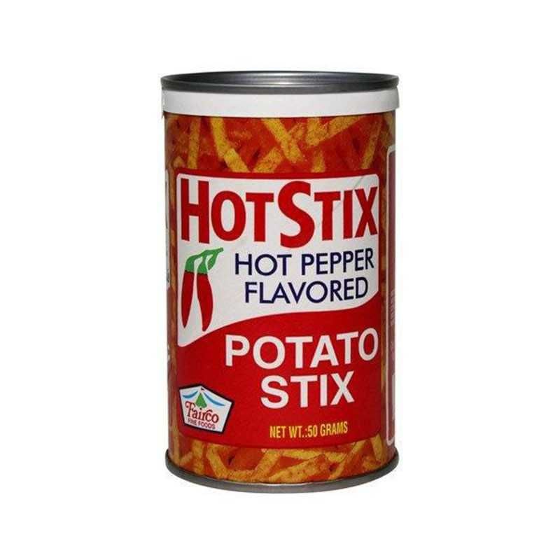 HOT STIX CHIPS