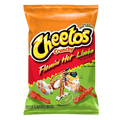 CHEETOS FLAMING HOT LIME - EXPORT EC