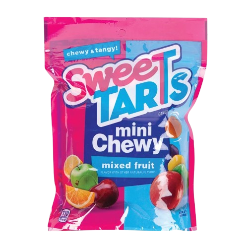 SWEETART MINI CHEWY - MADE IN USA
