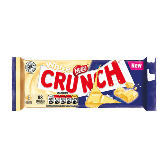 CRUNCH WHITE
