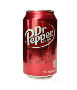 DR. PEPPER ORIGINAL PS
