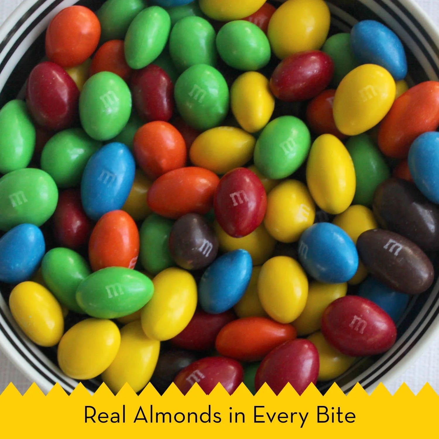 M&M's ALMOND SHARING SIZE
