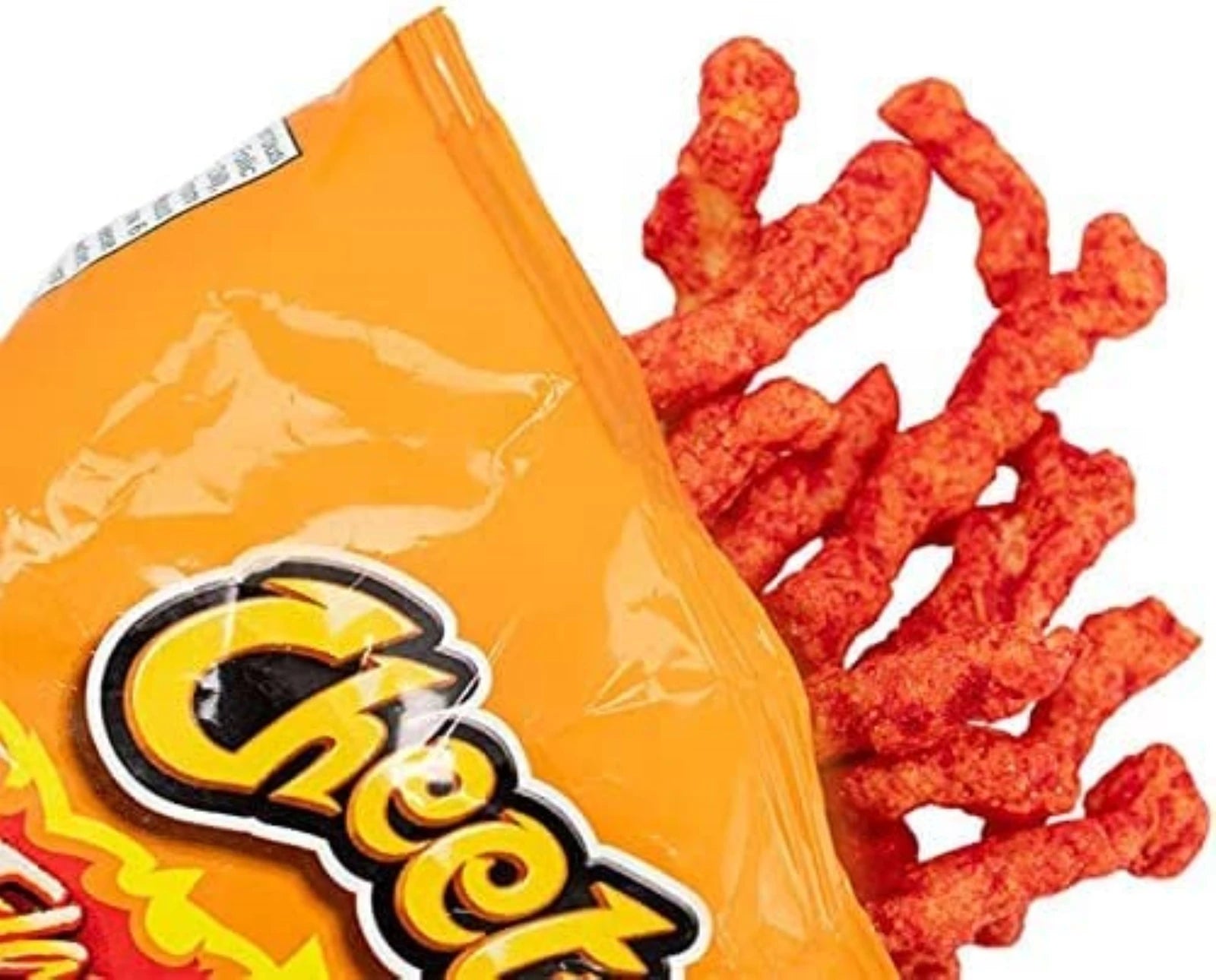 CHEETOS FLAMIN HOT CRUNCHY