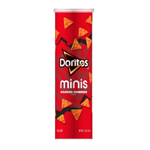 DORITOS MINI NACHO CHEESE