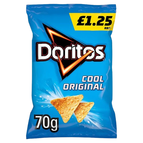 DORITOS COOL RANCH - UNITED KINGDOM