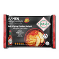 TABASCO RAMEN NOODLES HOT SPICY CHICKEN DELIGHT