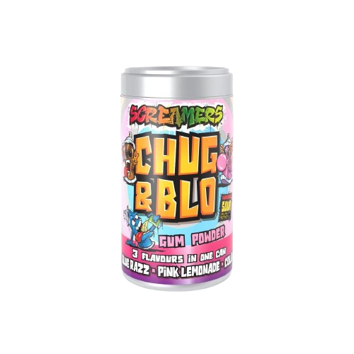 CHUG & BLO GUM POWDER