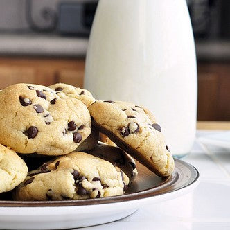 PUFF COOKIES CHOCOLATE CHIP - MADE IN USA